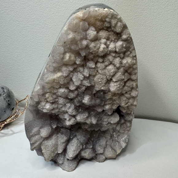 Druzy Amethyst Speciman - Huge